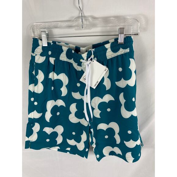 NWT SVRN Code Mens Swim Short Size Small - Picture 1 of 8